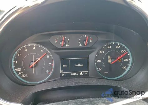 2020 Chevrolet Malibu Lt z USA, uszkodzony, nr VIN 1G1ZD5STXLF036014